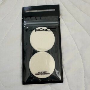 MAC Disc Sponge (2 pack)